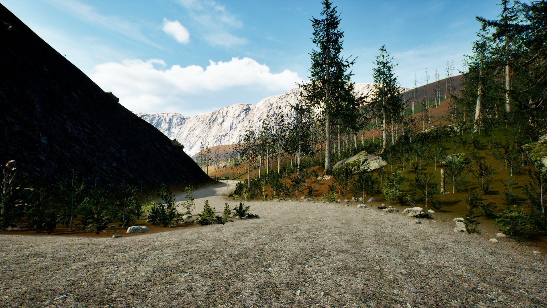 Gold Hunter screenshot