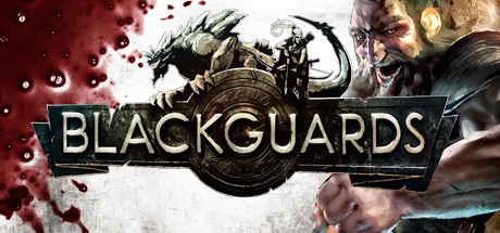 Blackguards key art