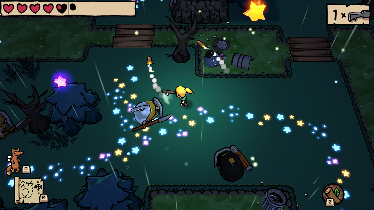 Ittle Dew 2+ screenshot