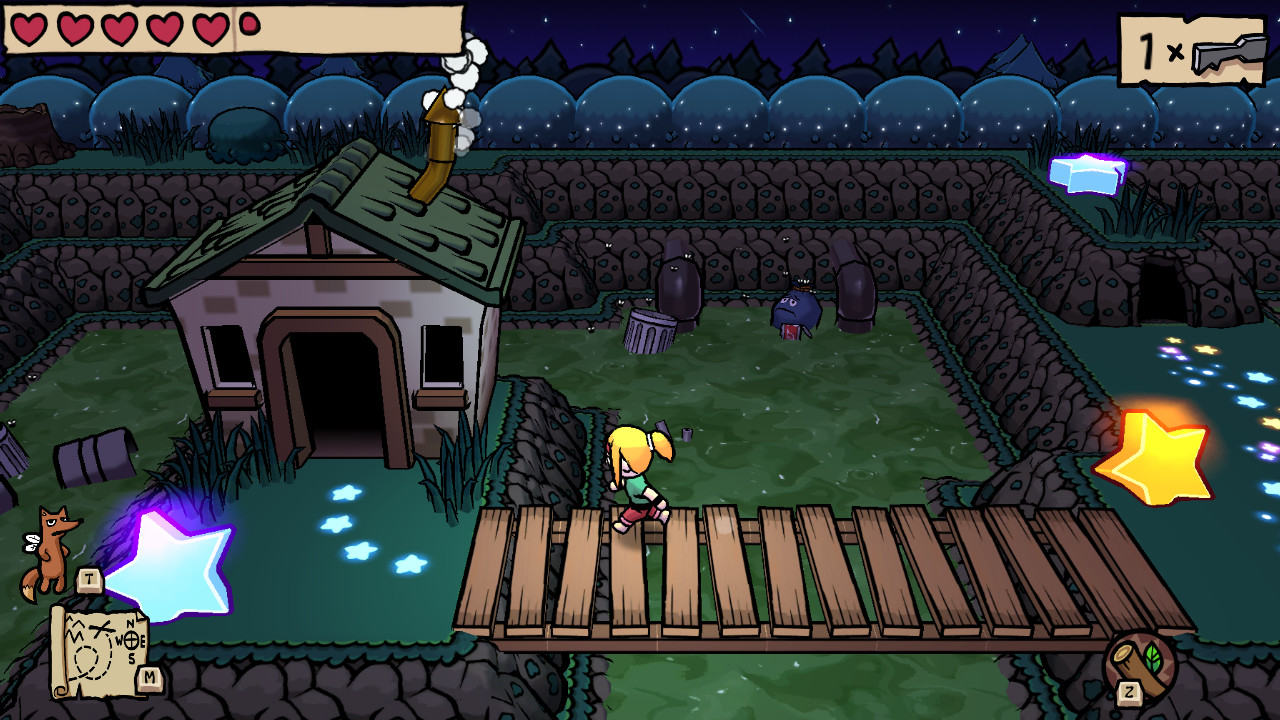 Ittle Dew 2+ screenshot