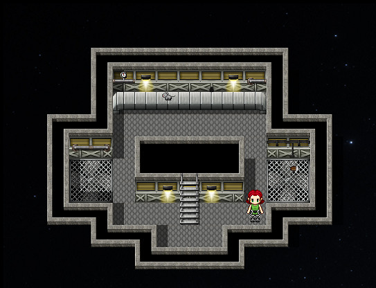 Space Pilgrim Episode II: Epsilon Indi screenshot