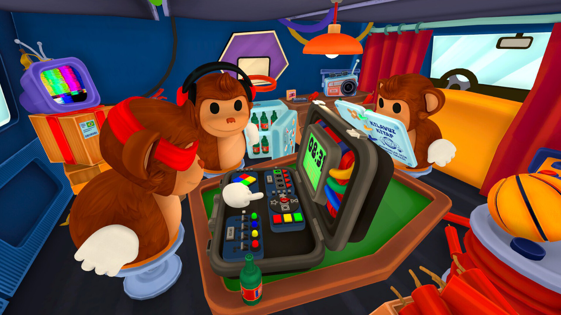 BOMBANANA! screenshot