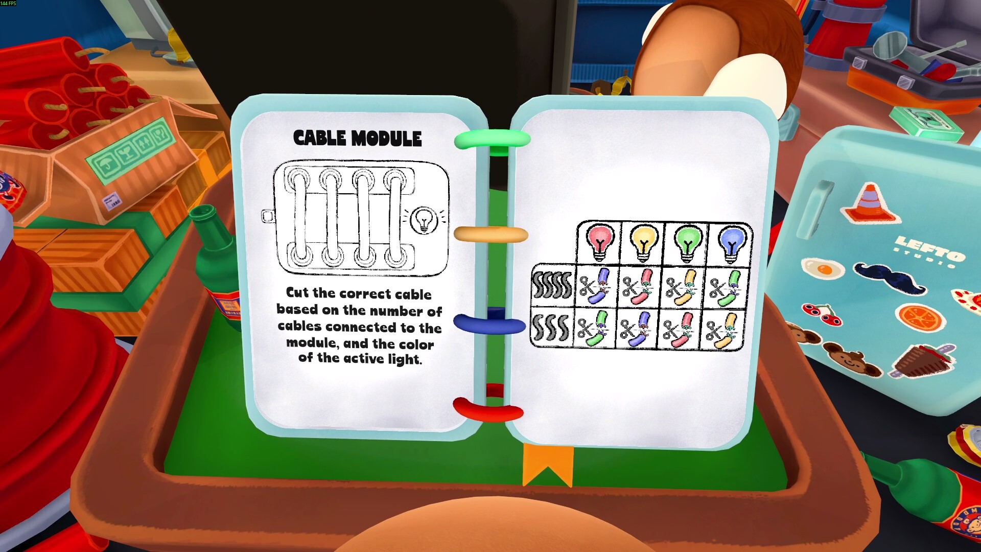 BOMBANANA! screenshot