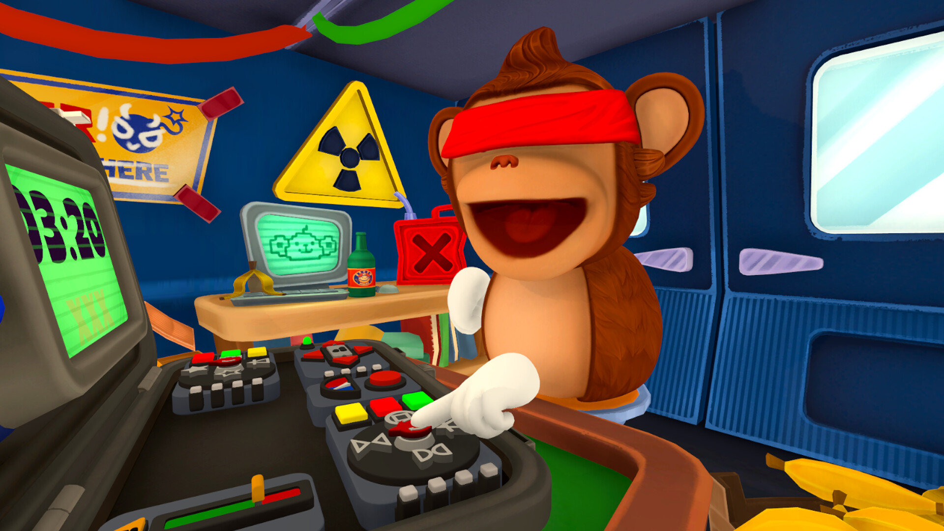BOMBANANA! screenshot