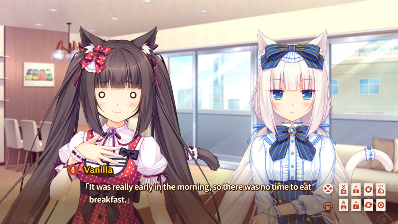 NEKOPARA Vol. 1 screenshot