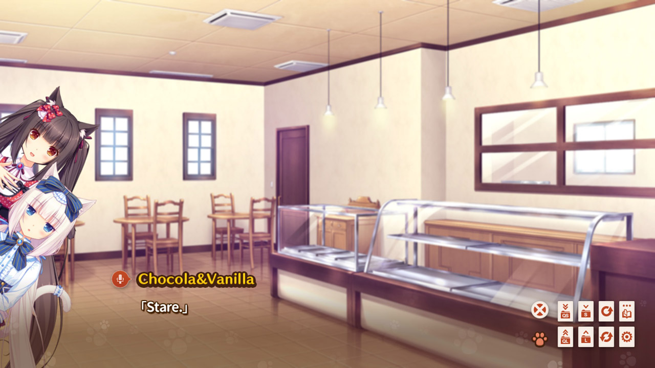NEKOPARA Vol. 1 screenshot