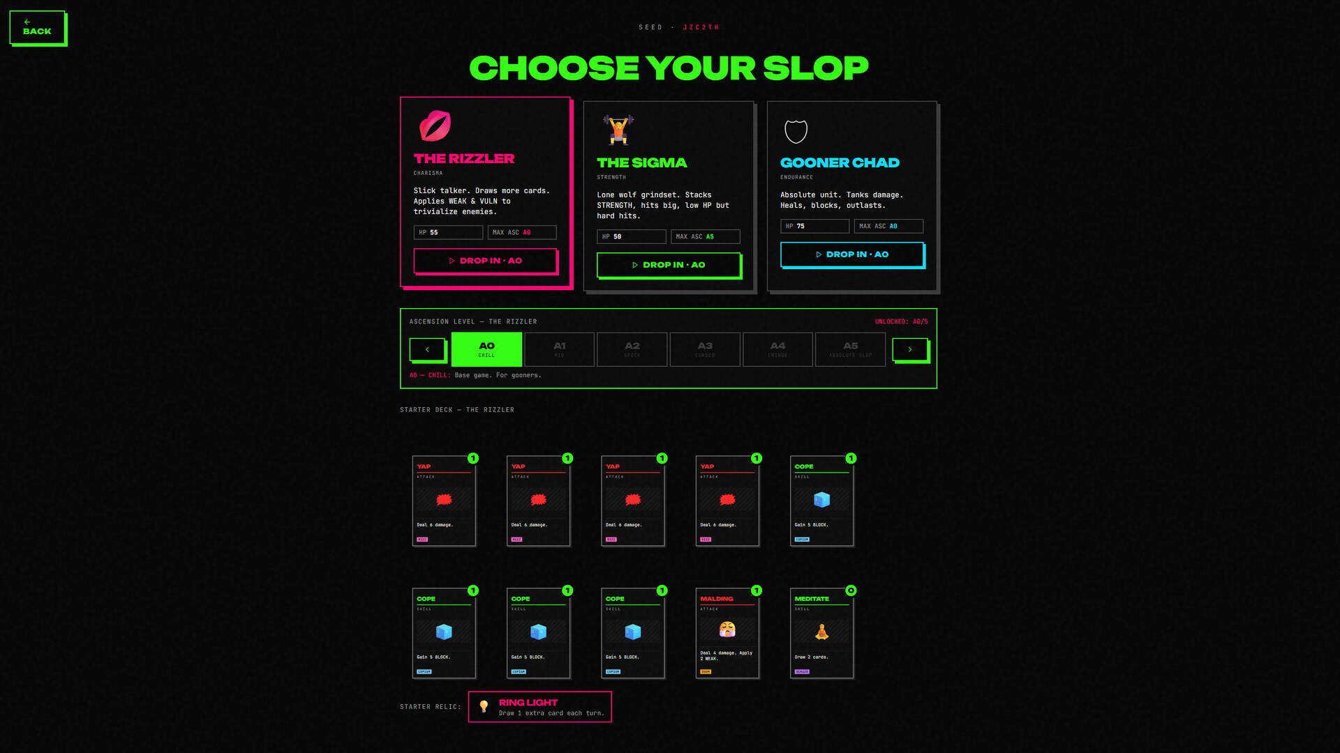 Friend Slop screenshot