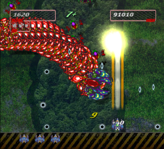 Super Killer Hornet: Resurrection screenshot