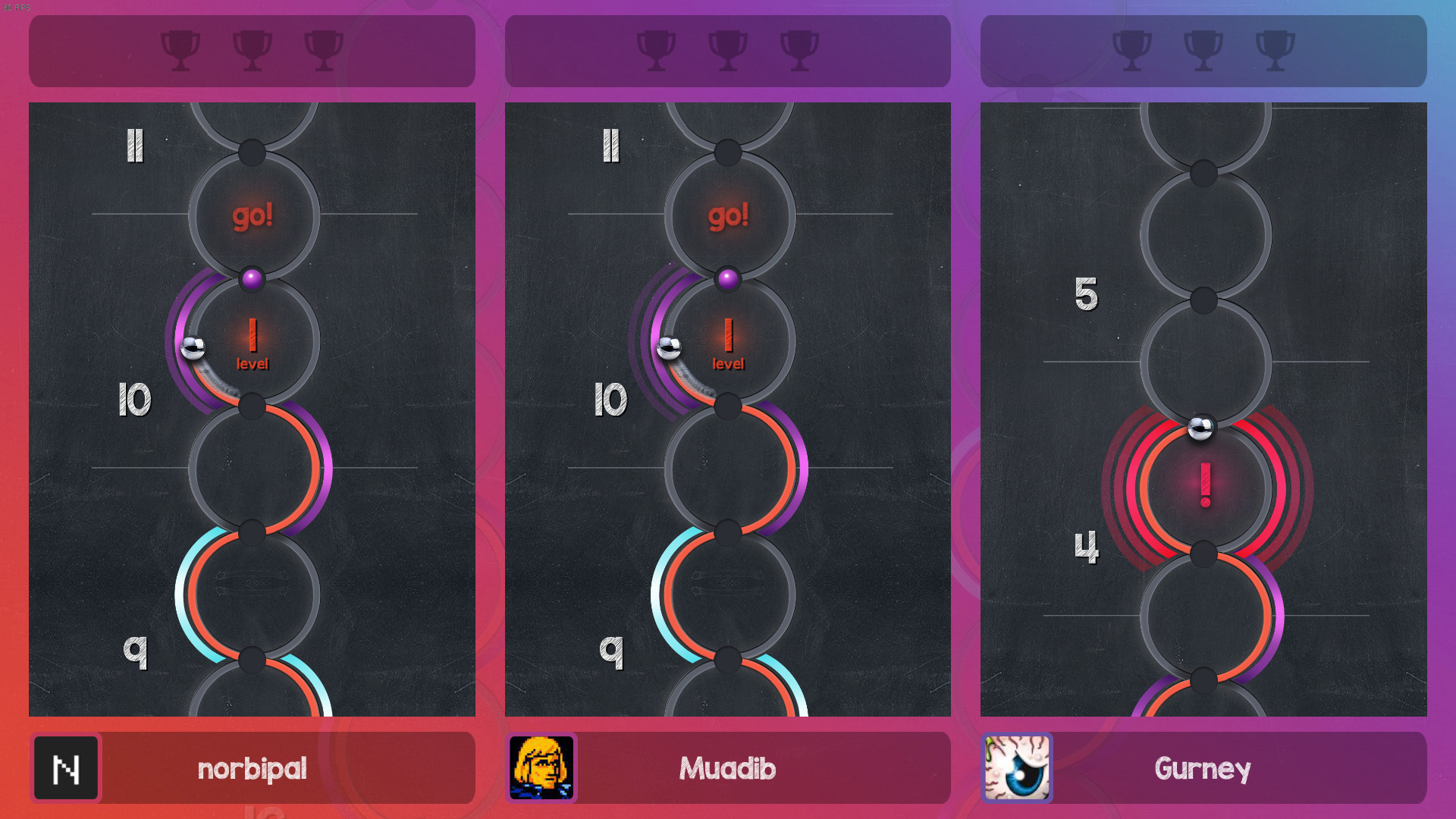 8infinity screenshot