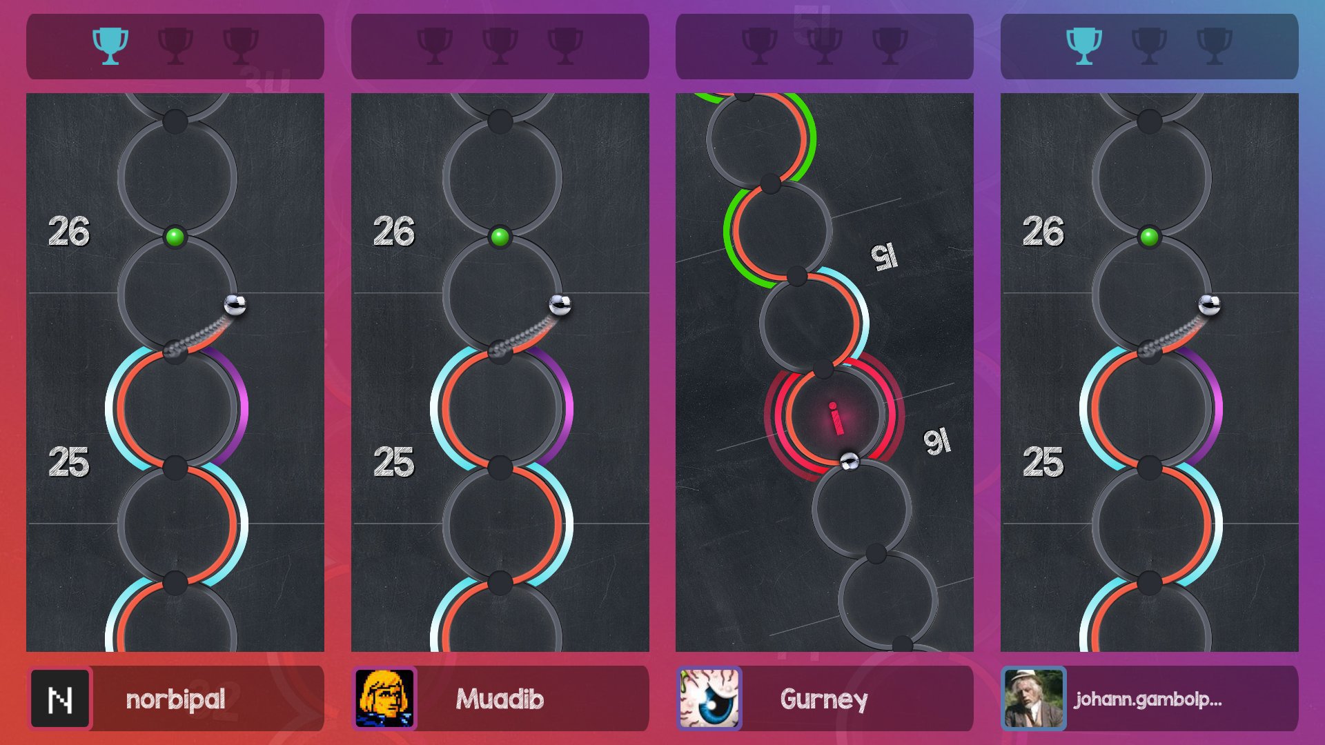 8infinity screenshot