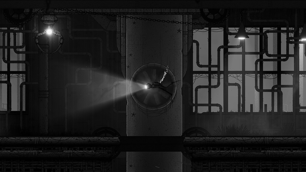 SILT screenshot