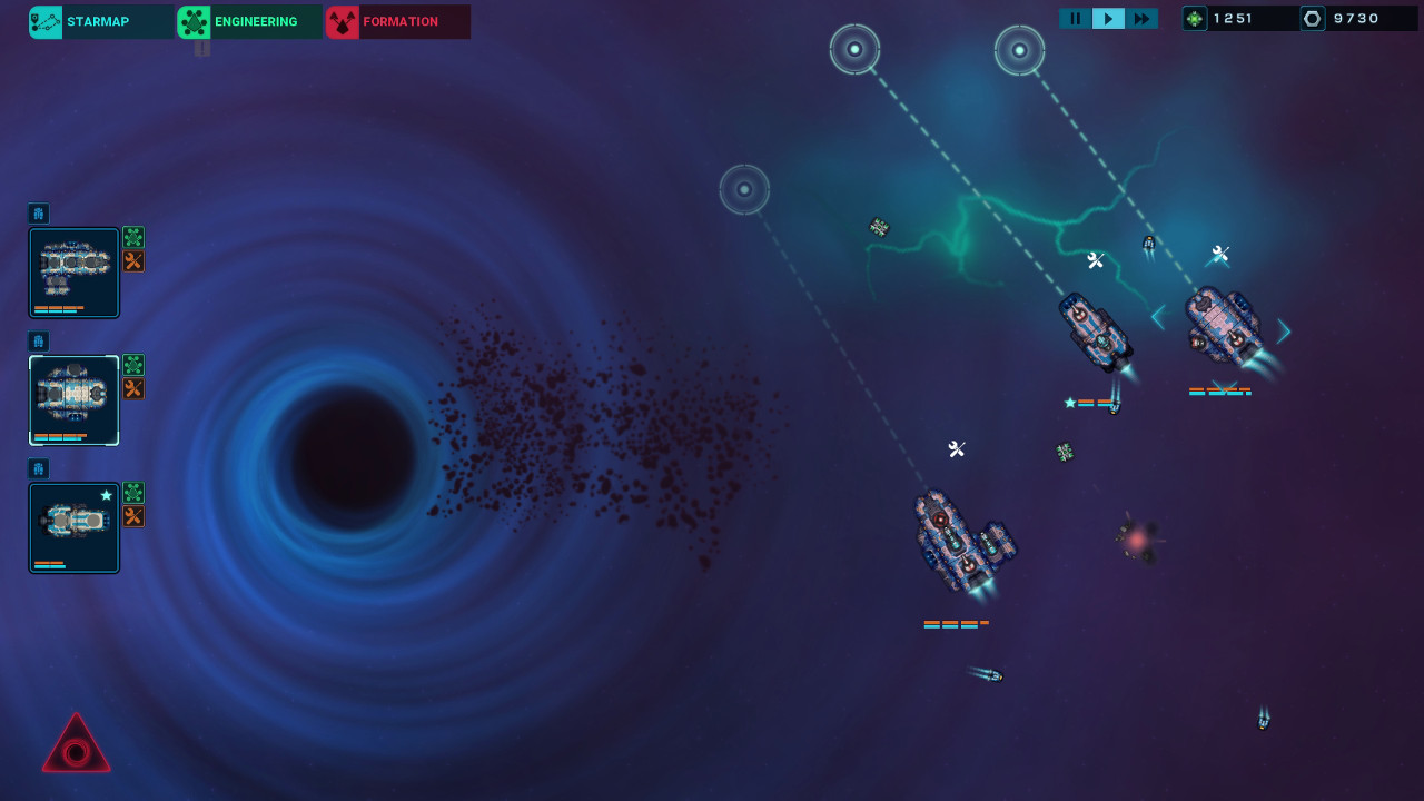 Battlevoid: Harbinger screenshot