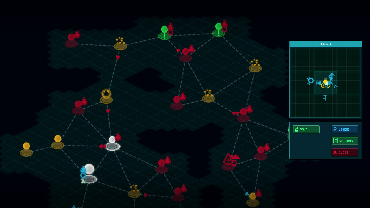 Battlevoid: Harbinger screenshot
