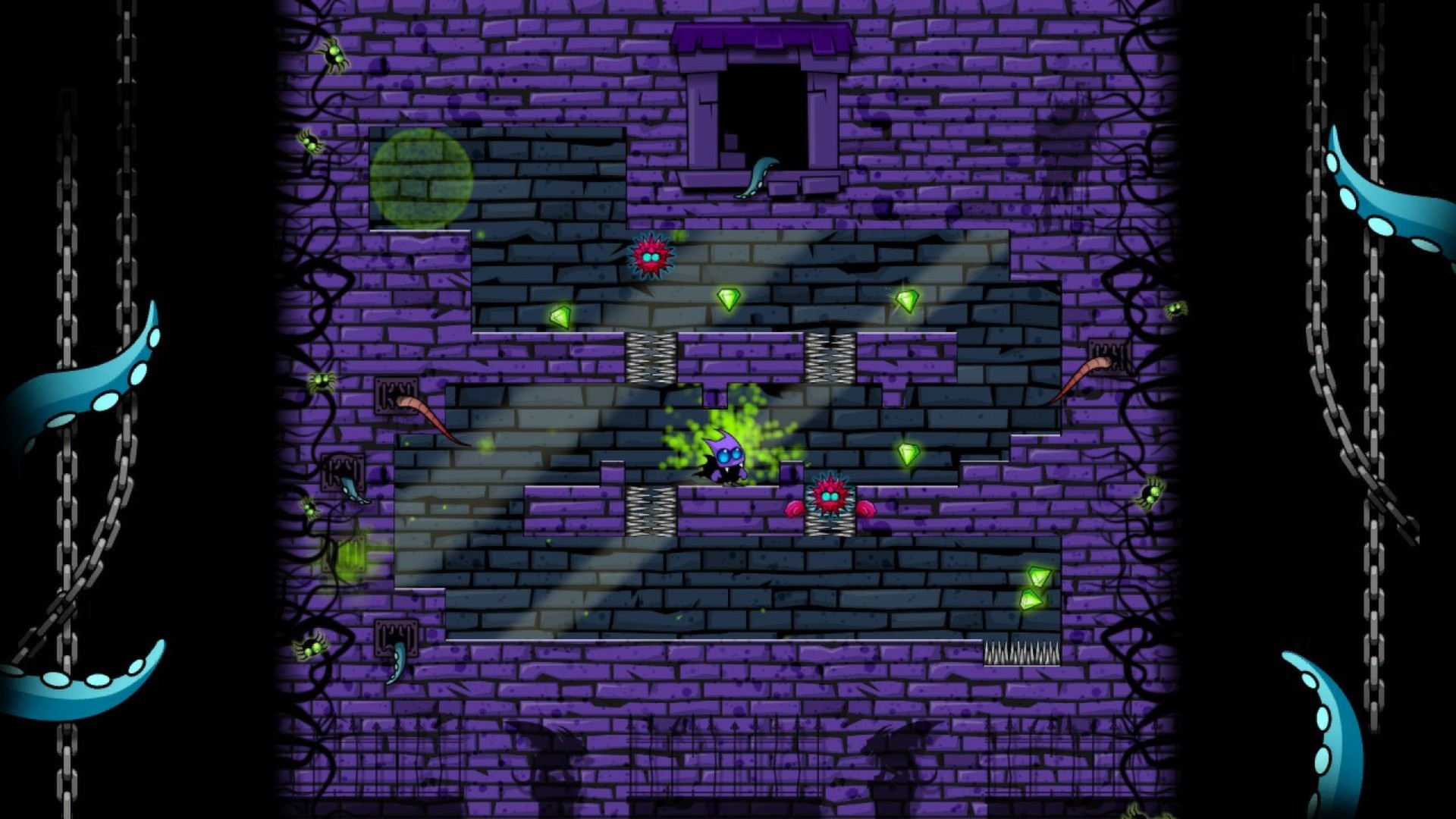 Adventures of Shuggy screenshot