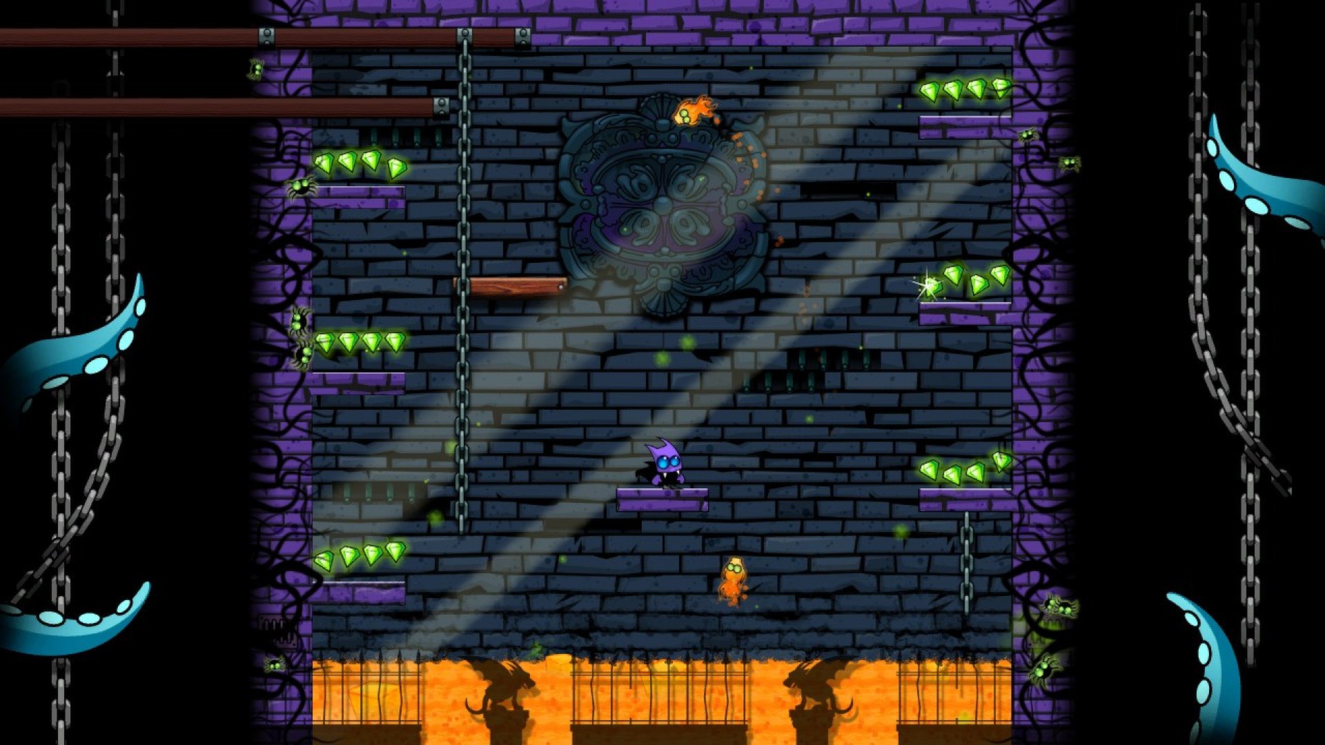 Adventures of Shuggy screenshot