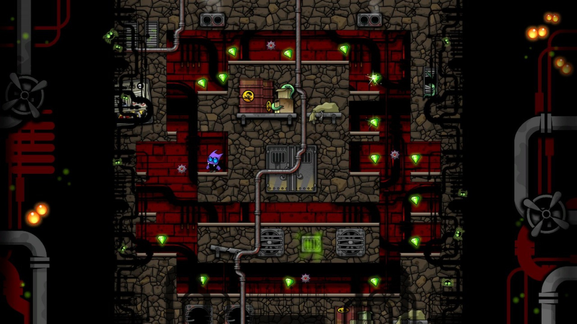 Adventures of Shuggy screenshot