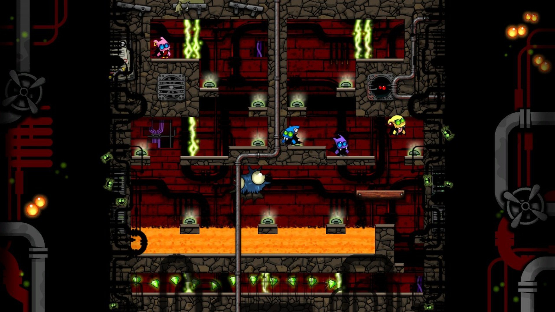 Adventures of Shuggy screenshot