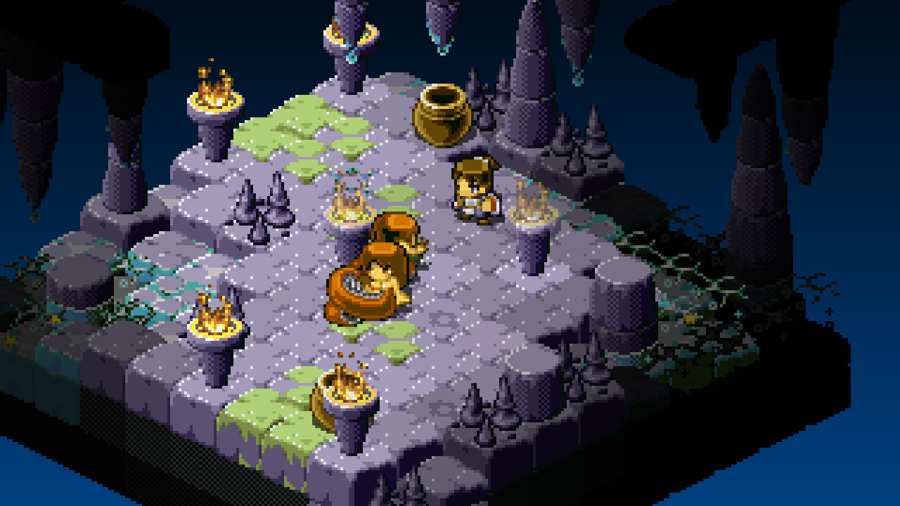 Hakoniwa Explorer Plus screenshot