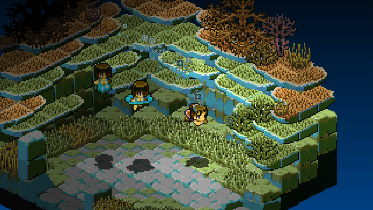 Hakoniwa Explorer Plus screenshot