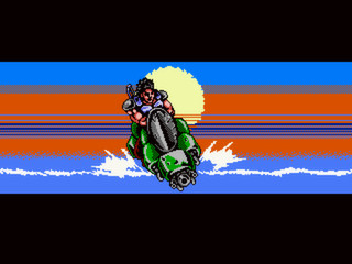 Oniken: Unstoppable Edition screenshot