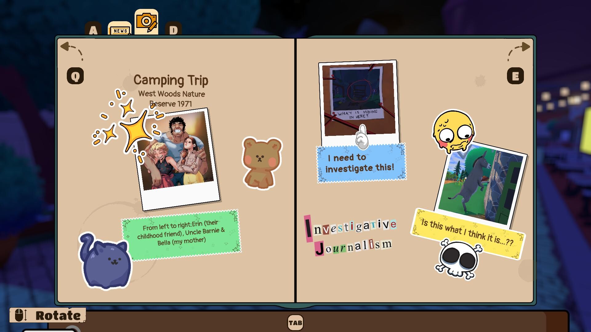 Nothing Strange Here screenshot