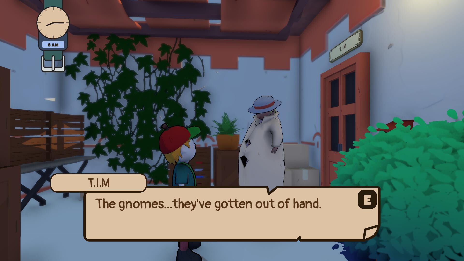 Nothing Strange Here screenshot