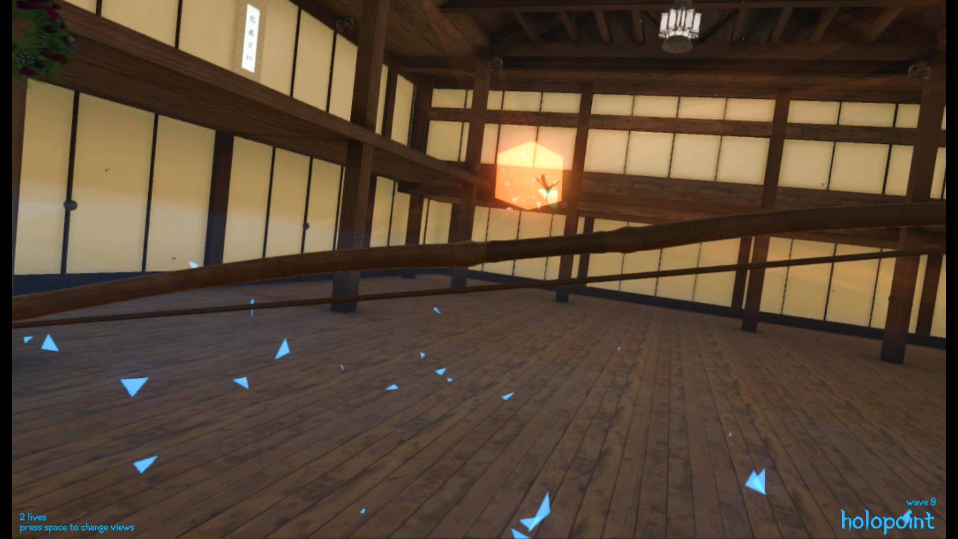 Holopoint screenshot