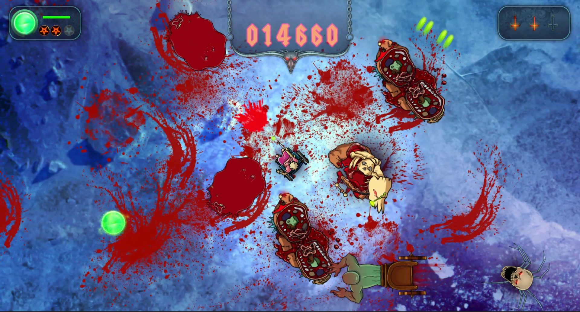 Death Goat screenshot