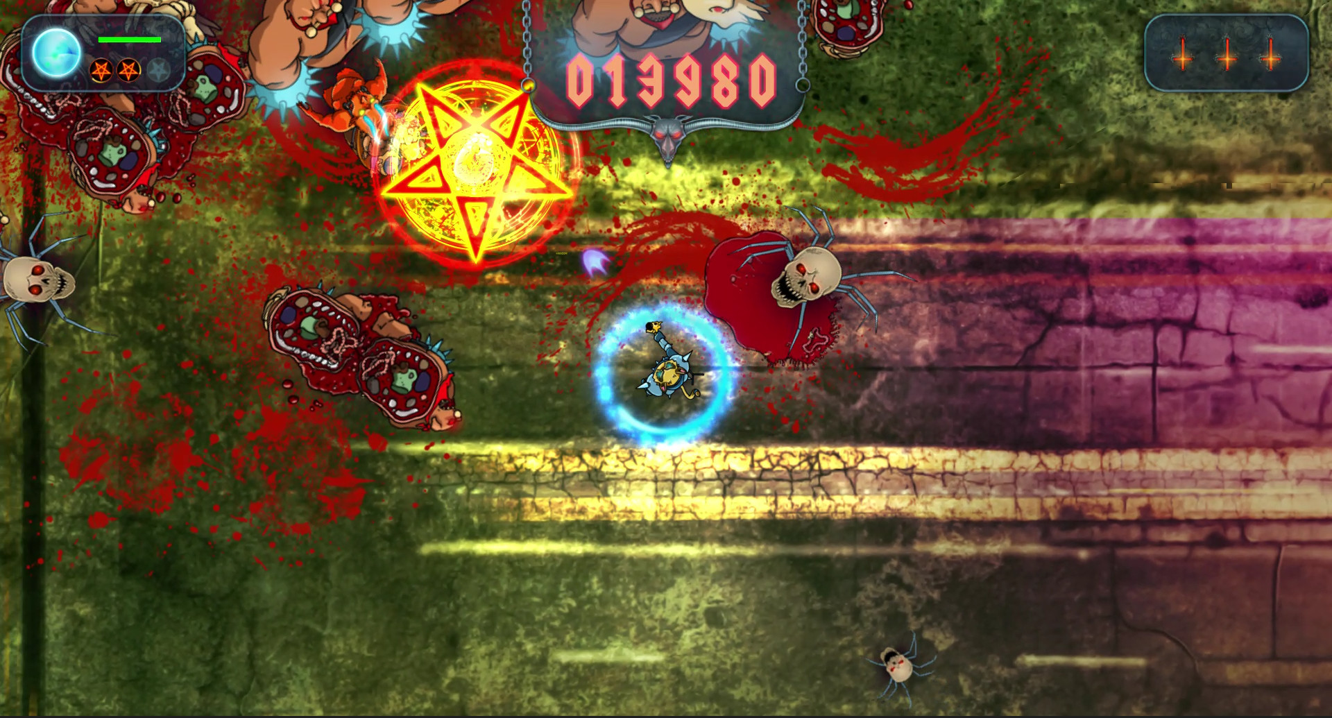 Death Goat screenshot