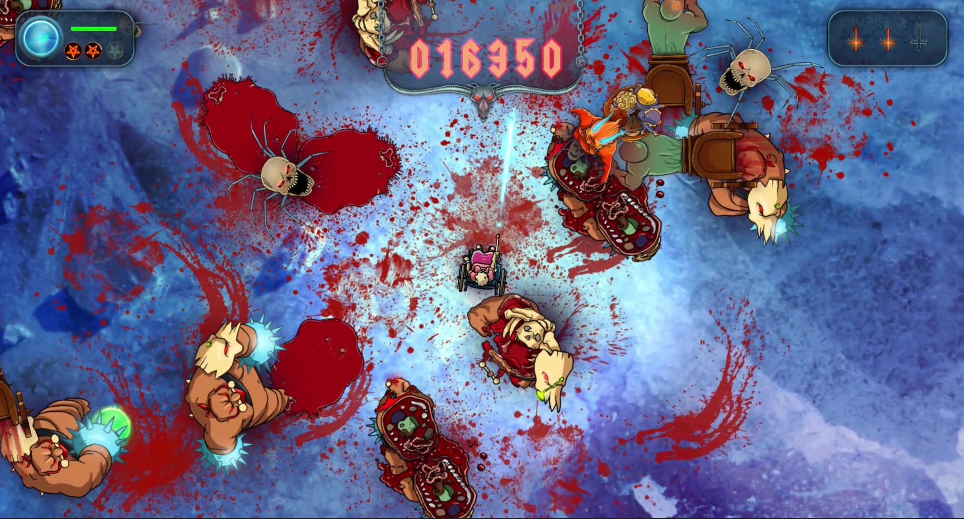 Death Goat screenshot