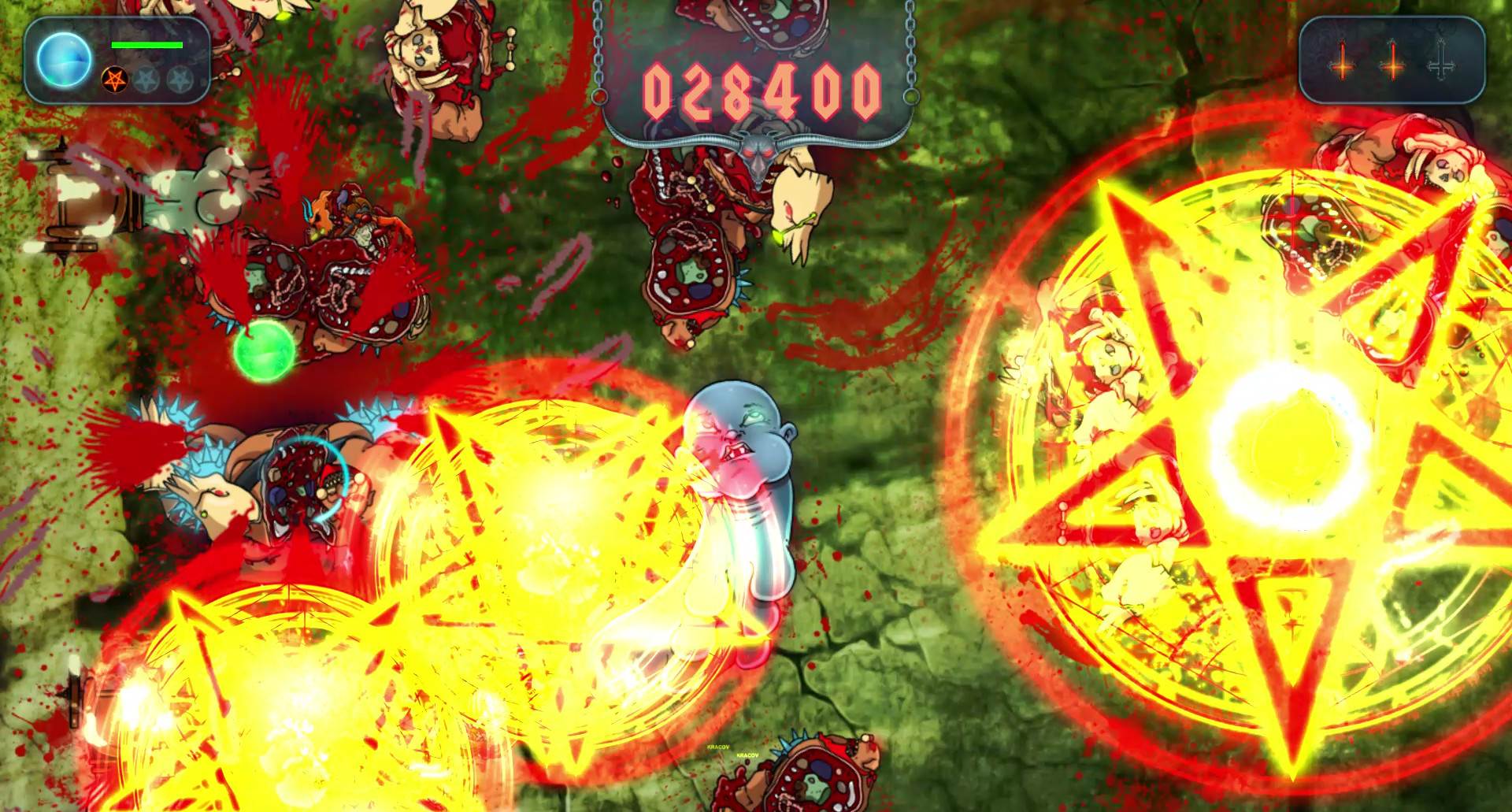 Death Goat screenshot
