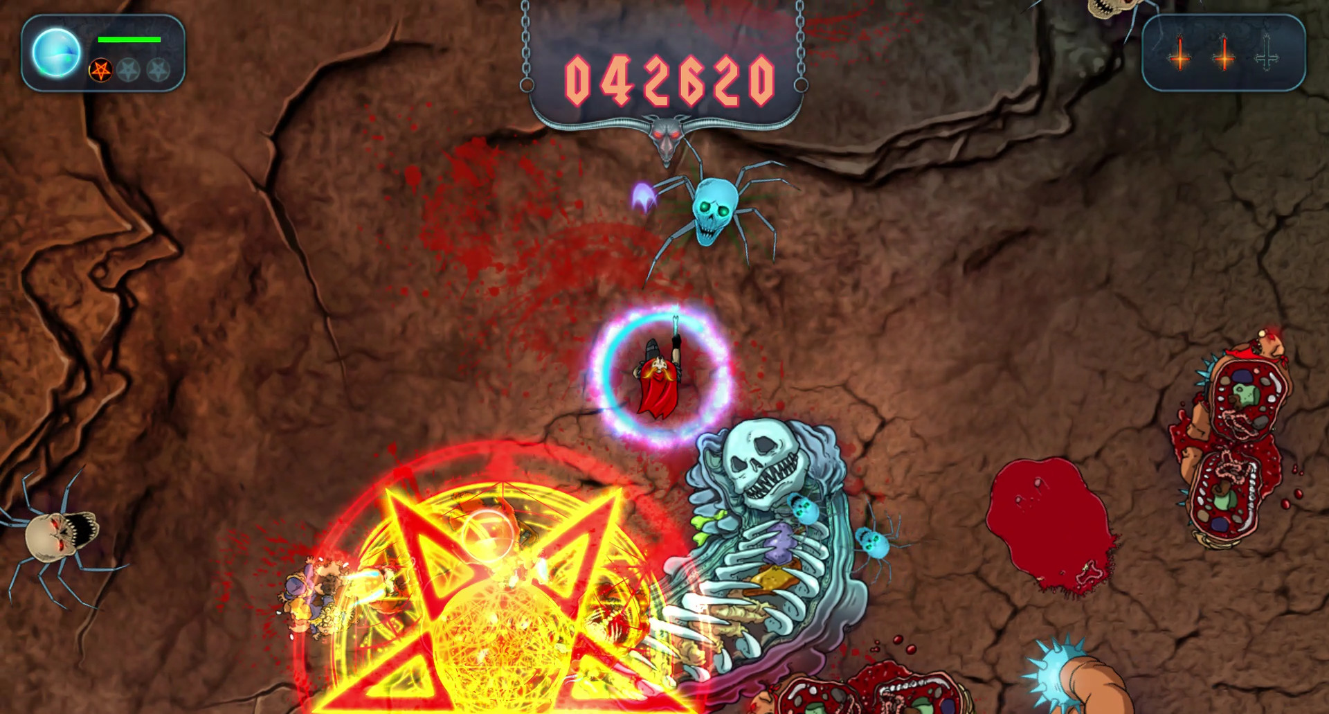 Death Goat screenshot