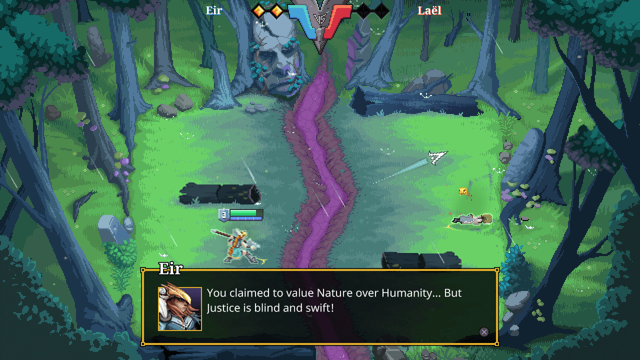 Strikers Edge screenshot