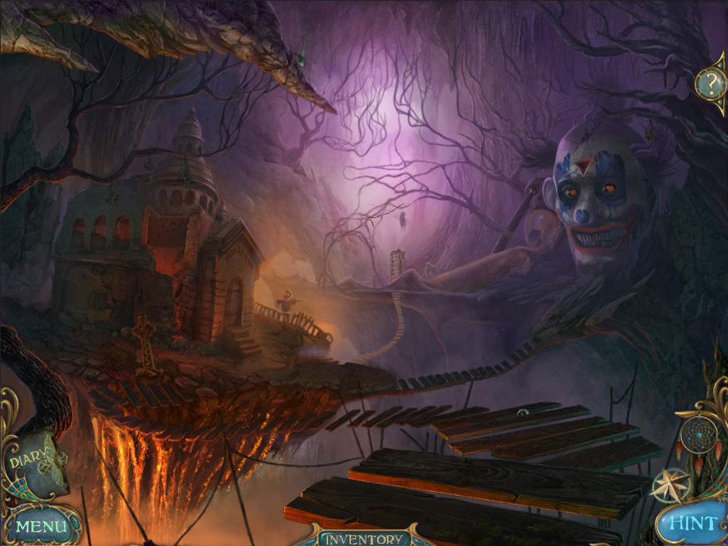Dreamscapes: The Sandman - Premium Edition screenshot