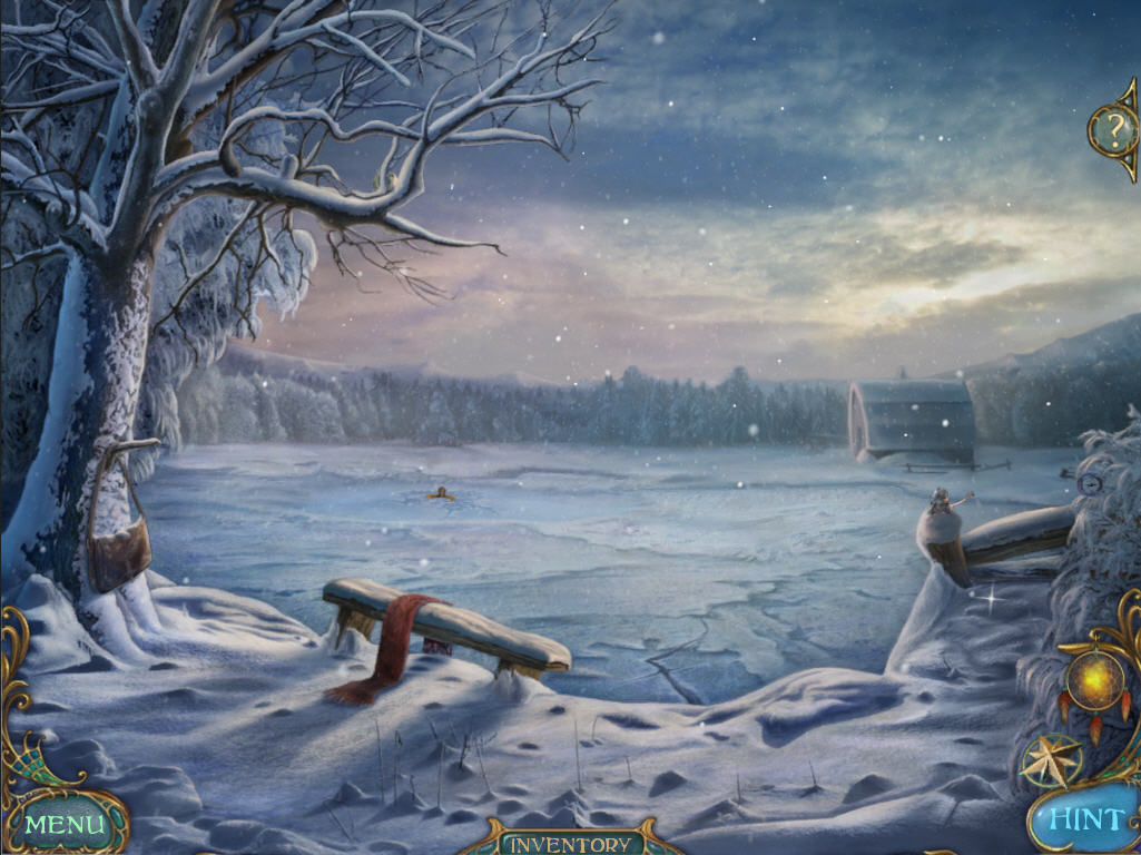 Dreamscapes: The Sandman - Premium Edition screenshot