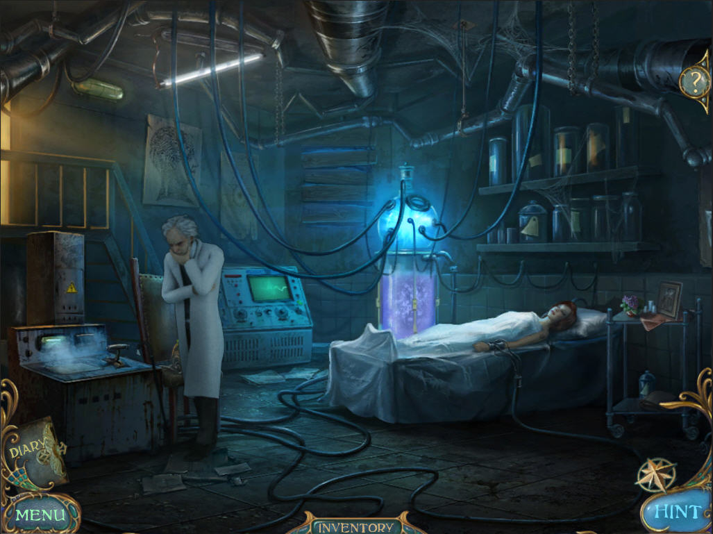Dreamscapes: The Sandman - Premium Edition screenshot