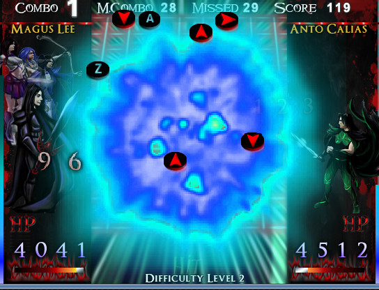 Chronicles of a Dark Lord: Rhapsody Clash screenshot