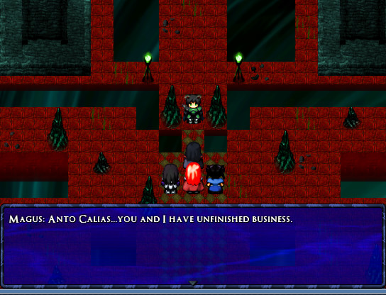 Chronicles of a Dark Lord: Rhapsody Clash screenshot