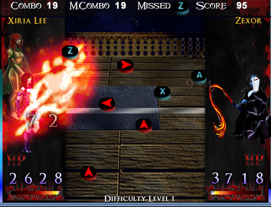 Chronicles of a Dark Lord: Rhapsody Clash screenshot
