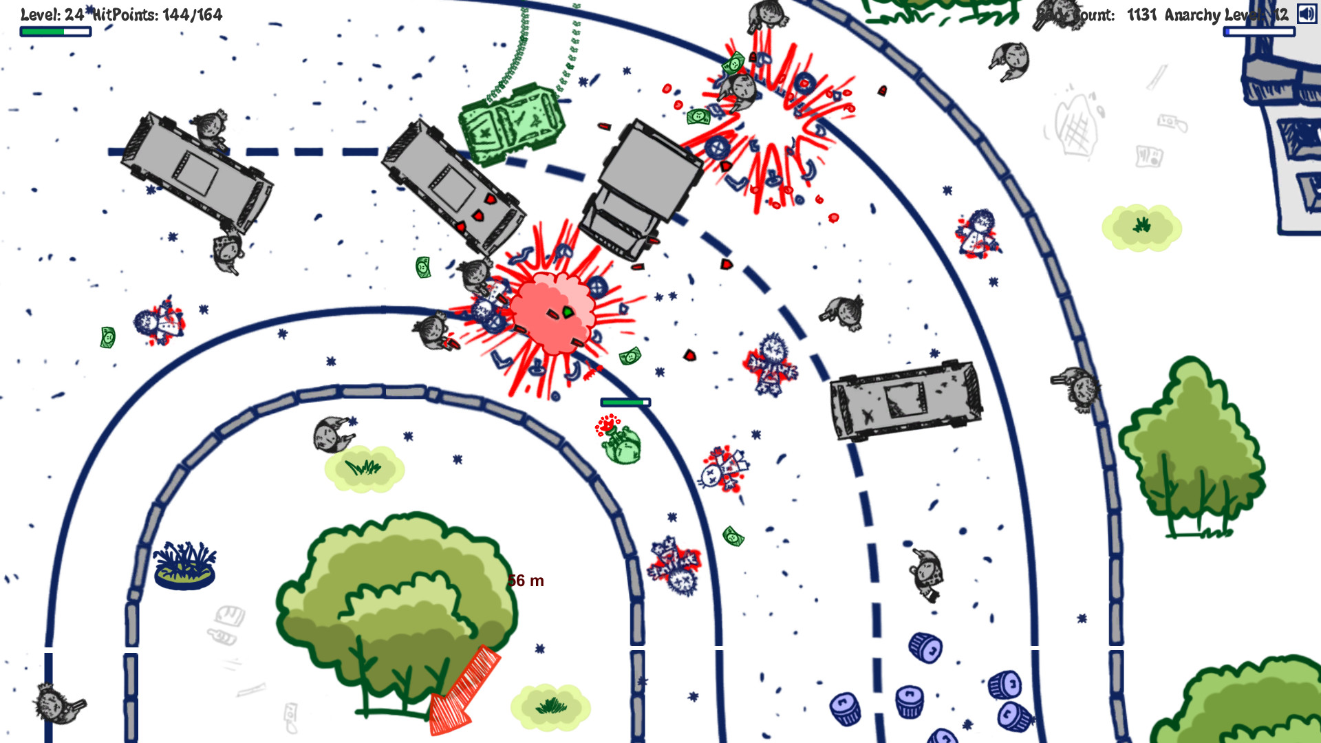 State of Anarchy screenshot