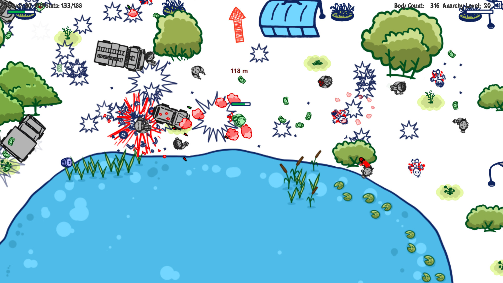 State of Anarchy screenshot