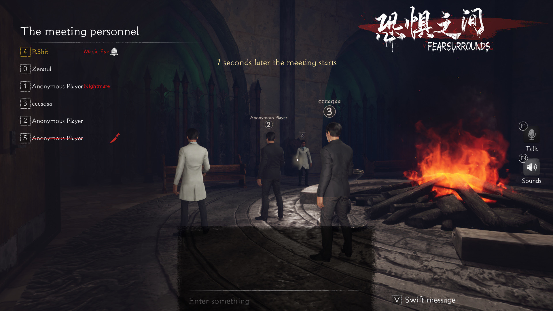 Fear Surrounds screenshot
