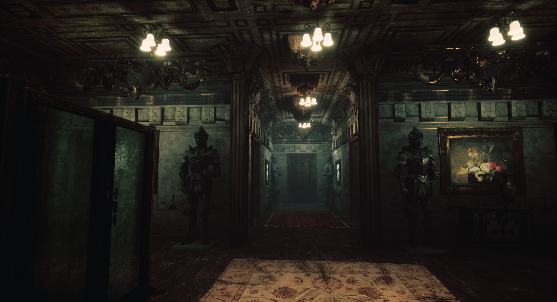 Fear Surrounds screenshot