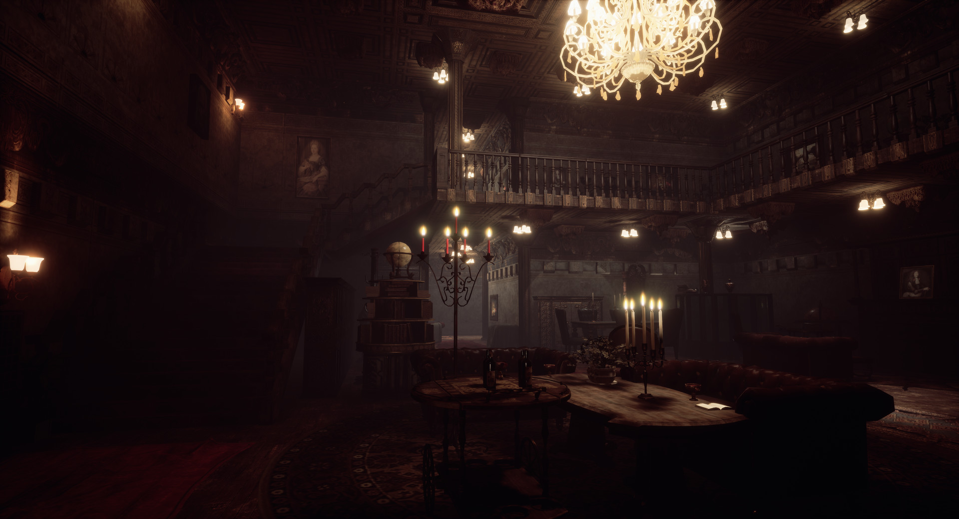 Fear Surrounds screenshot