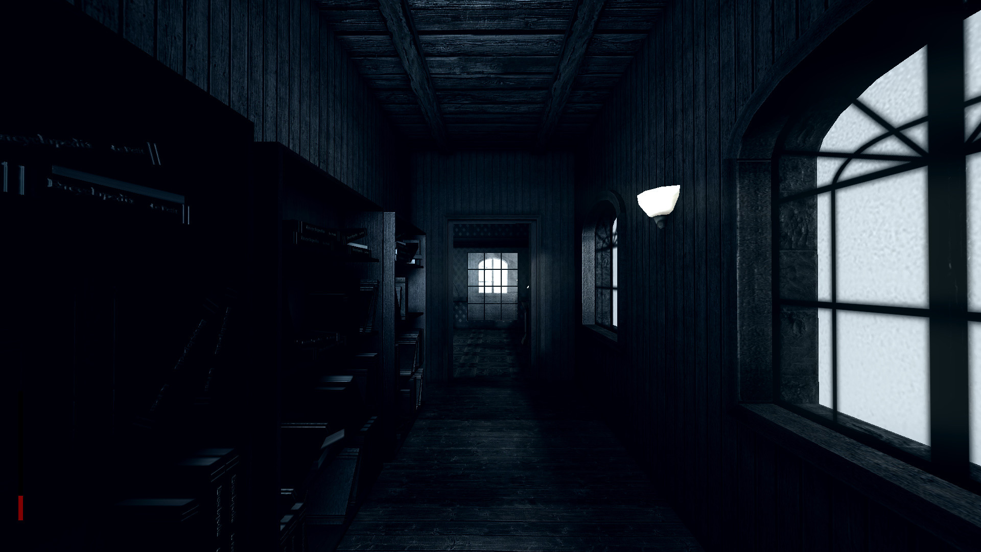 Wooden House screenshot