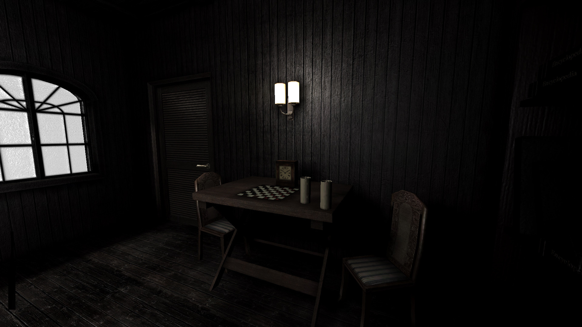 Wooden House screenshot