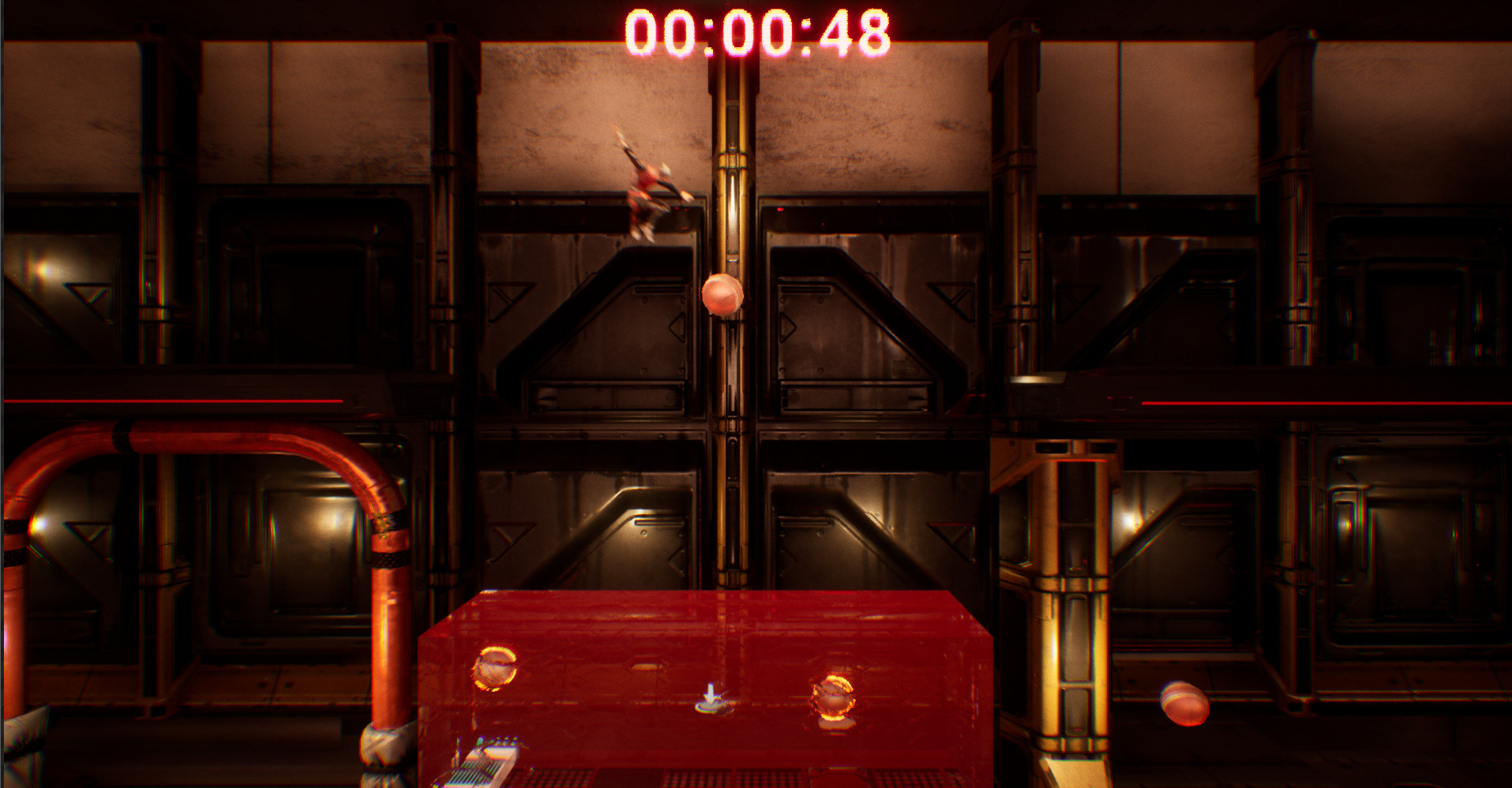 Deja Vu screenshot