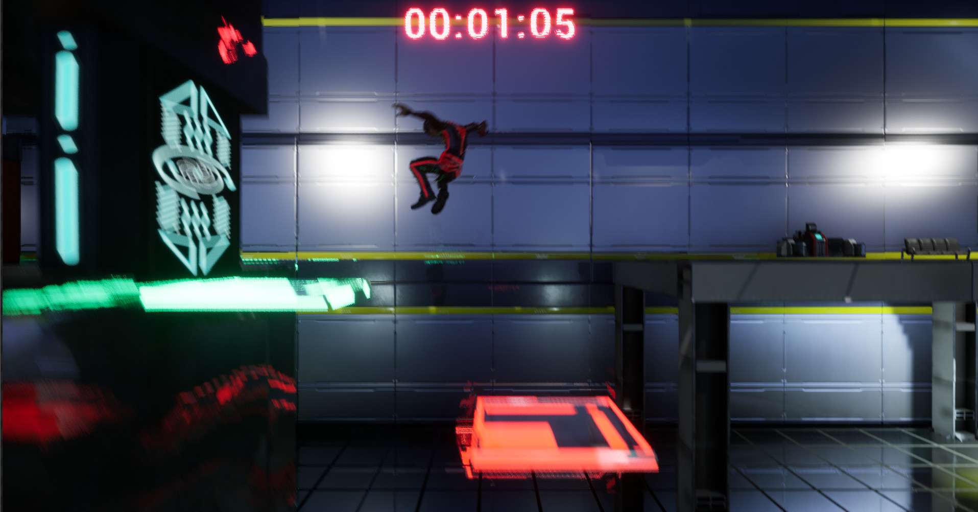 Deja Vu screenshot