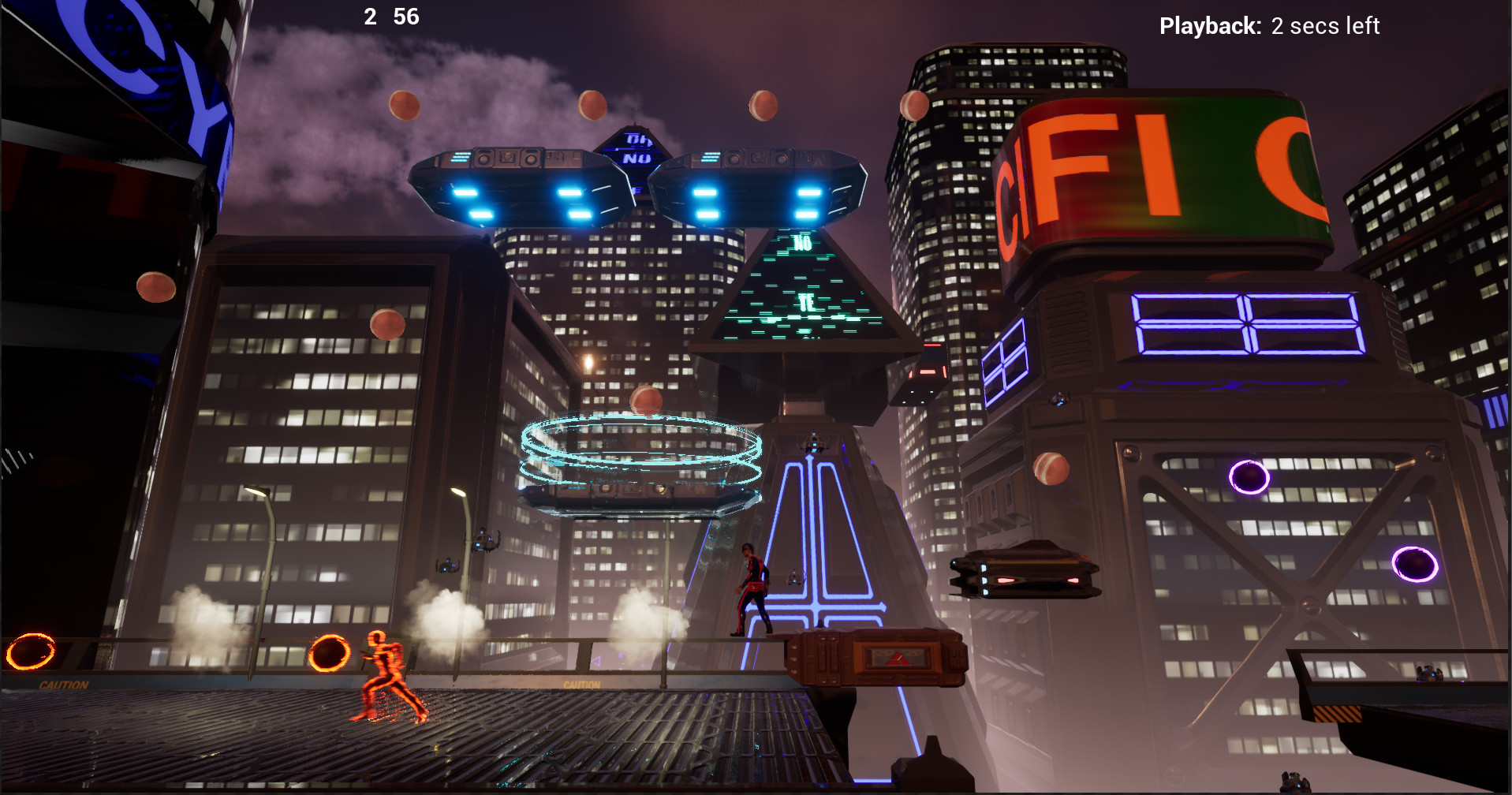 Deja Vu screenshot