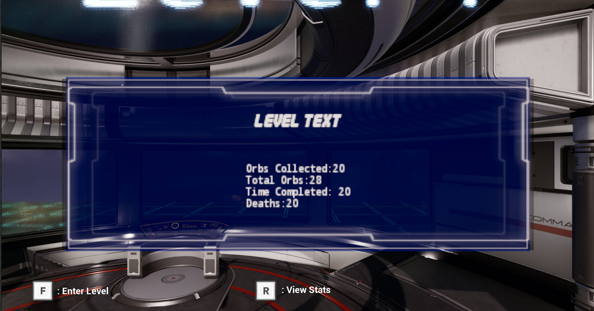 Deja Vu screenshot